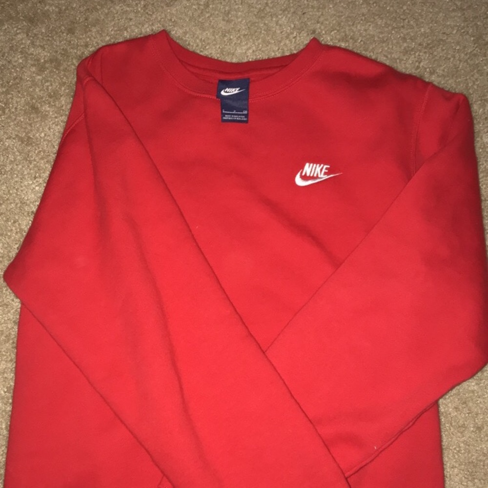 Nike sweatshirt